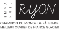 Emmanuel Ryon, Champion du Monde de Pâtisserie 1999, Meilleur Ouvrier de France 2000